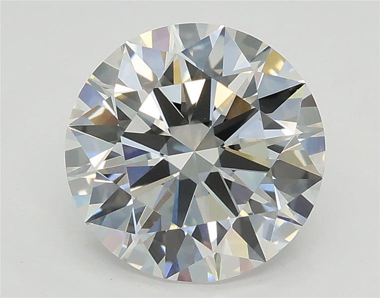 1.82ct F VVS2 Rare Carat Ideal Cut Round Lab Grown Diamond