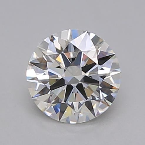 0.34ct H VS2 Rare Carat Ideal Cut Round Diamond