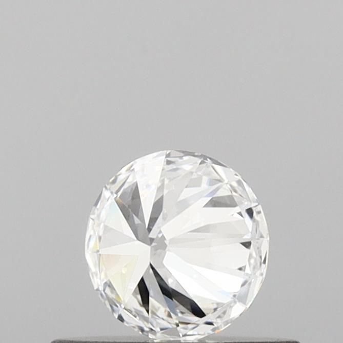 0.37ct D VS2 Excellent Cut Round Lab Grown Diamond