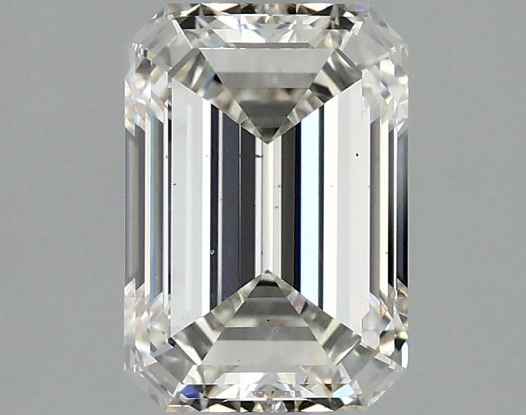 2.04 Carat Emerald Lab Diamond