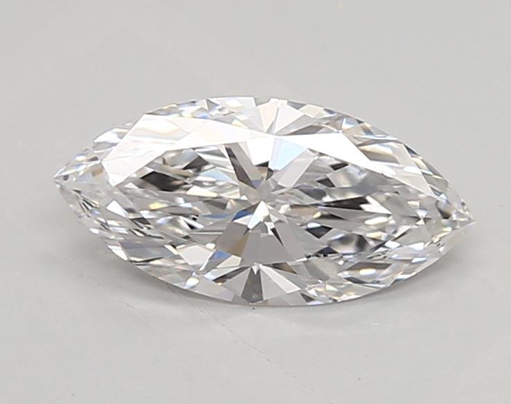 0.82ct D VVS1 Rare Carat Ideal Cut Marquise Lab Grown Diamond