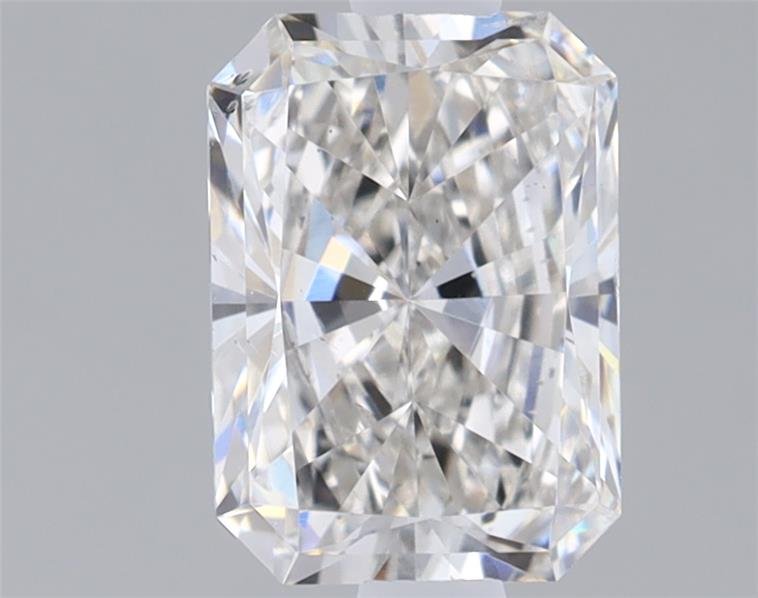 1.03ct G SI1 Very Good Cut Radiant Lab Grown Diamond