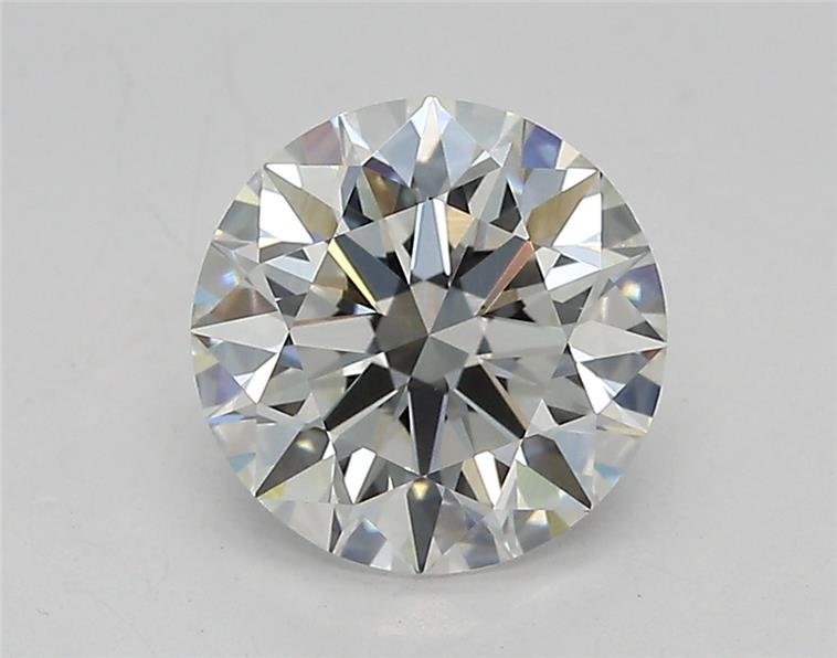 1.55ct E VVS2 Rare Carat Ideal Cut Round Lab Grown Diamond