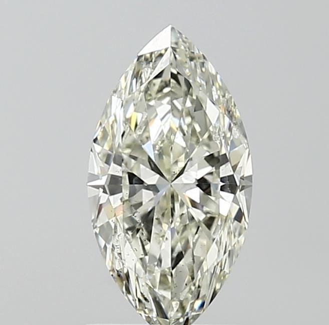 1.20ct K SI2 Rare Carat Ideal Cut Marquise Diamond