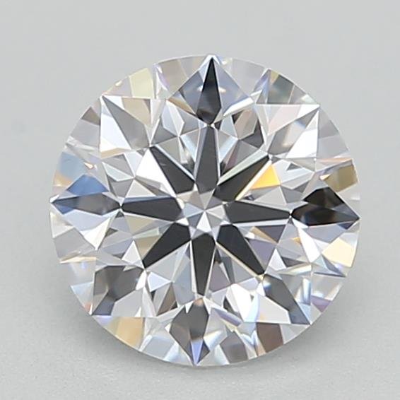 0.97ct D VS1 Rare Carat Ideal Cut Round Lab Grown Diamond