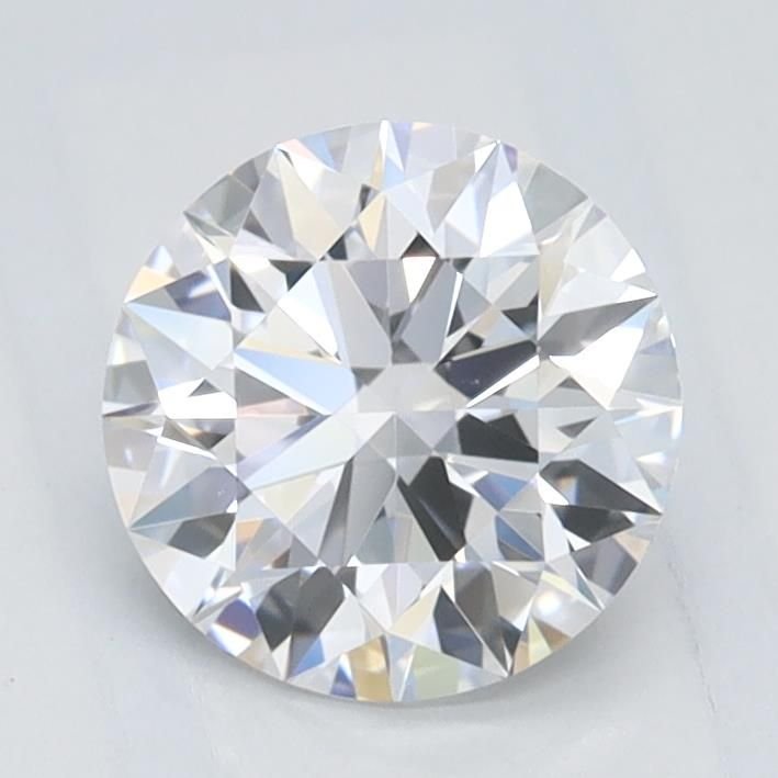 0.92ct D IF Rare Carat Ideal Cut Round Lab Grown Diamond