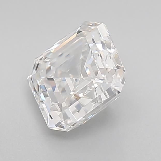 1.50 Carat Asscher Lab Diamond