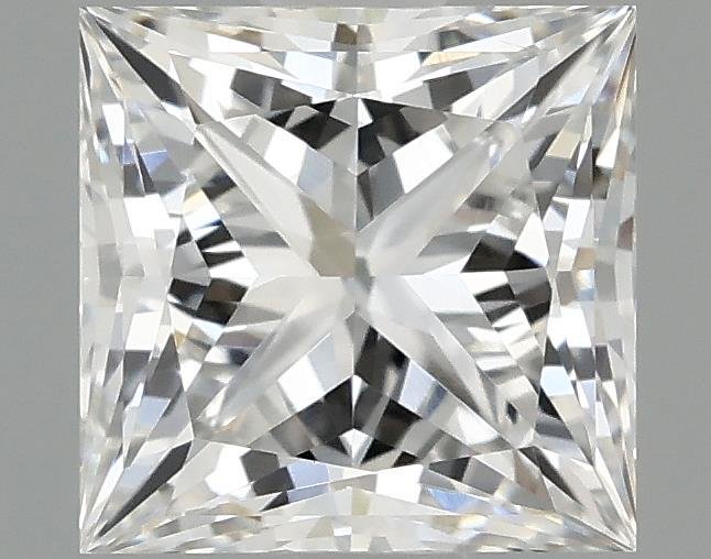 1.00 Carat Princess Lab Diamond
