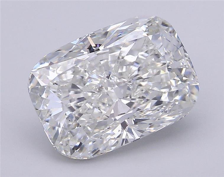 12.12ct G VS1 Rare Carat Ideal Cut Cushion Lab Grown Diamond