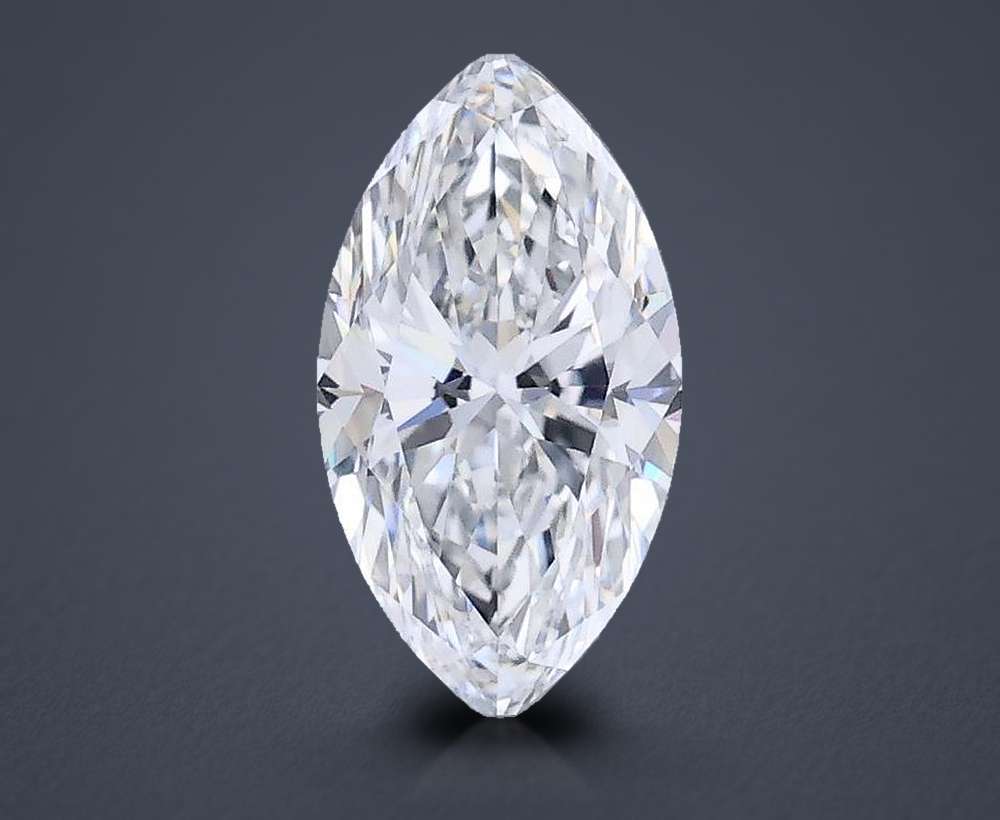 0.70 Carat Marquise Natural Diamond