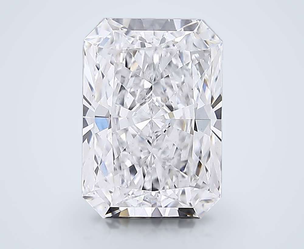 4.23 Carat Radiant Lab Diamond