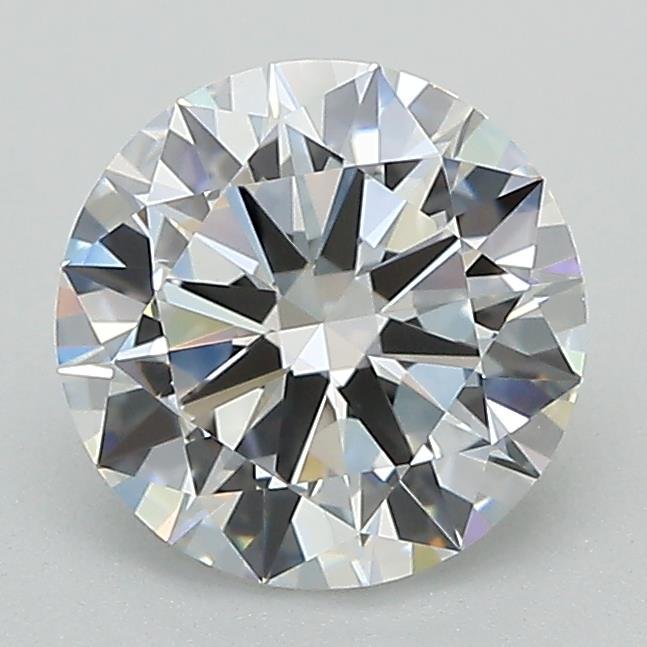 1.53ct E VVS2 Good Cut Round Lab Grown Diamond