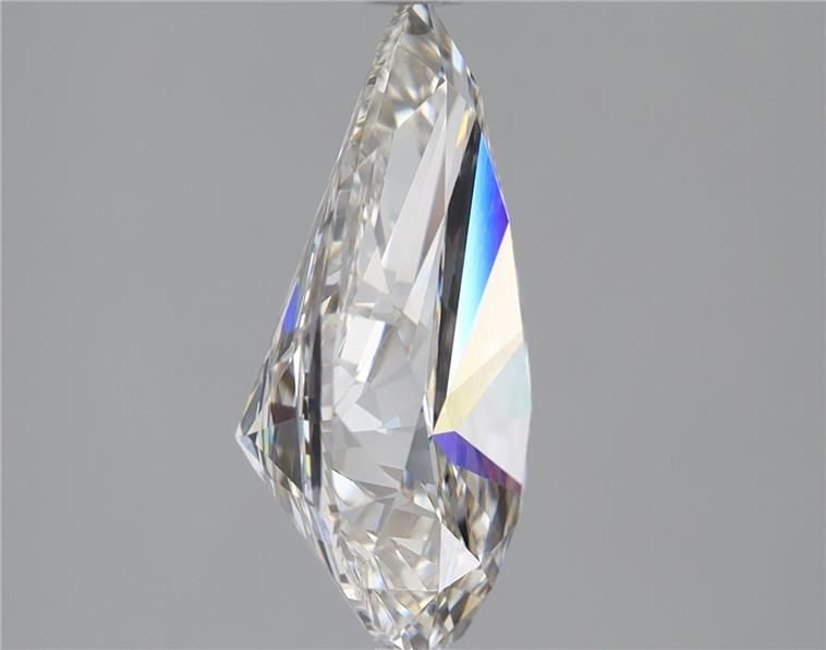 2.29ct H VS1 Rare Carat Ideal Cut Pear Lab Grown Diamond