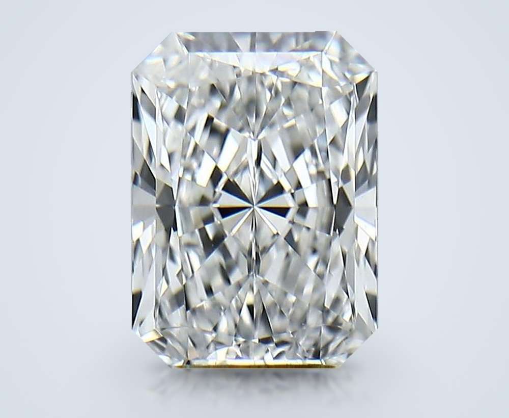 3.00 Carat Radiant Lab Diamond