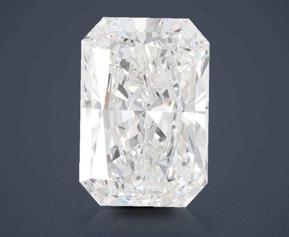 1.83 Carat Radiant Lab Diamond