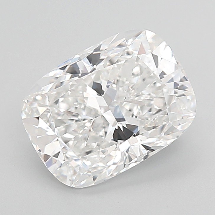 4.07 Carat Cushion Lab Diamond