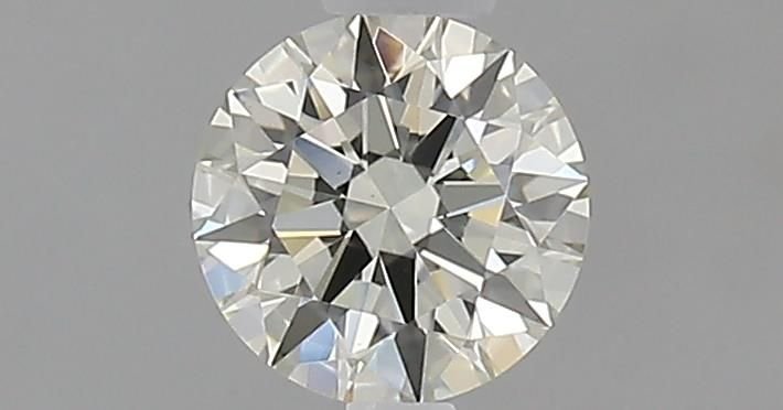 0.36ct J VS1 Rare Carat Ideal Cut Round Diamond