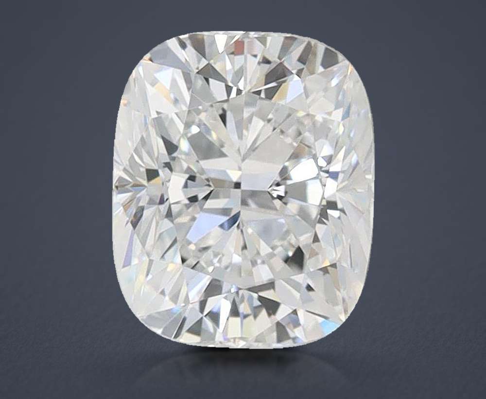 1.13 Carat Cushion Lab Diamond