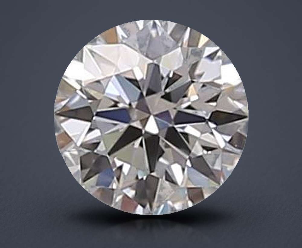 0.31 Carat Round Lab Diamond