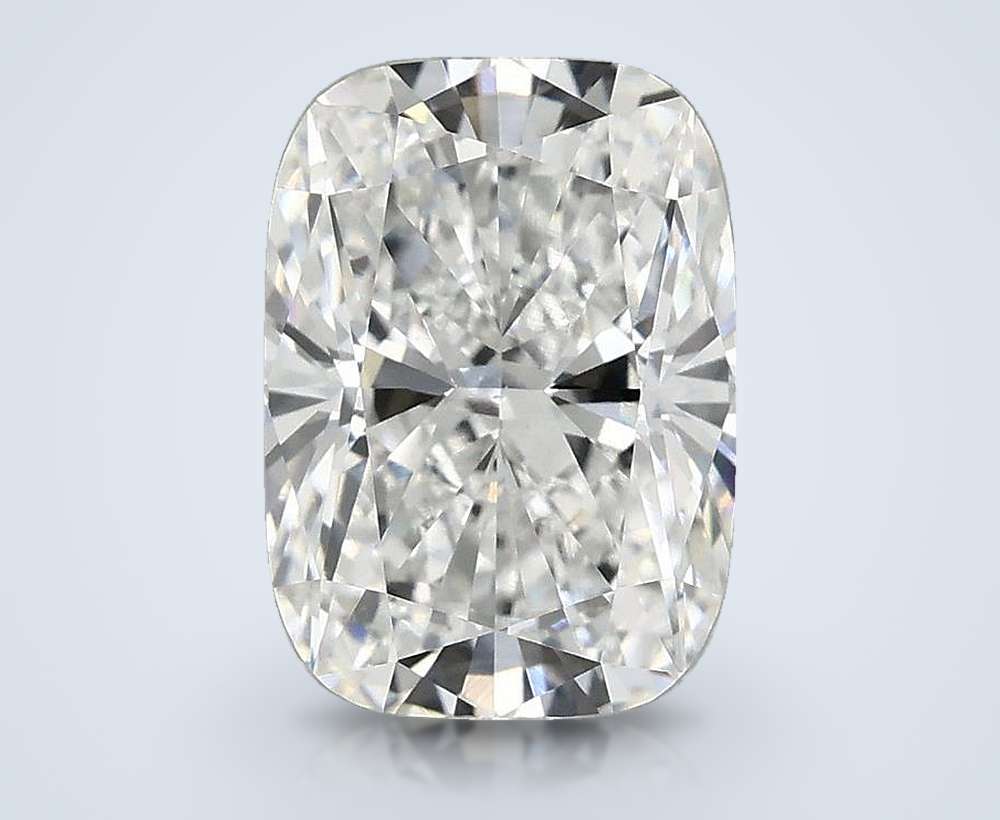 2.00 Carat Cushion Lab Diamond