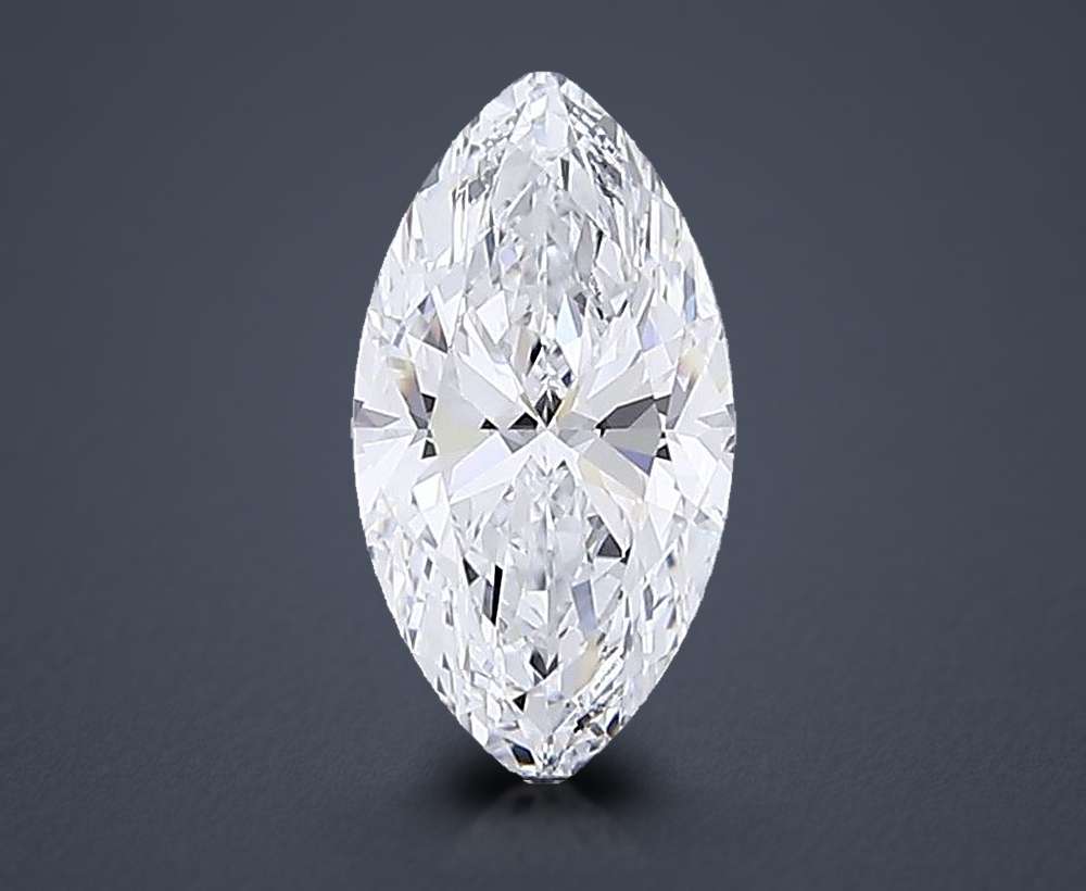 1.39 Carat Marquise Lab Diamond