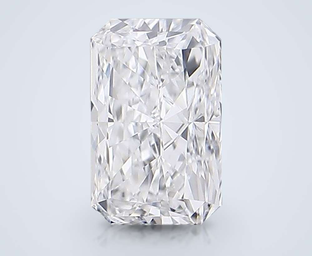 0.51 Carat Radiant Lab Diamond