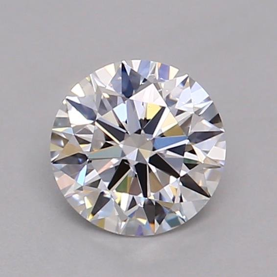 0.35ct D SI1 Rare Carat Ideal Cut Round Diamond