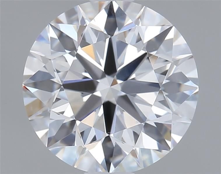 1.52 Carat Round Lab Diamond