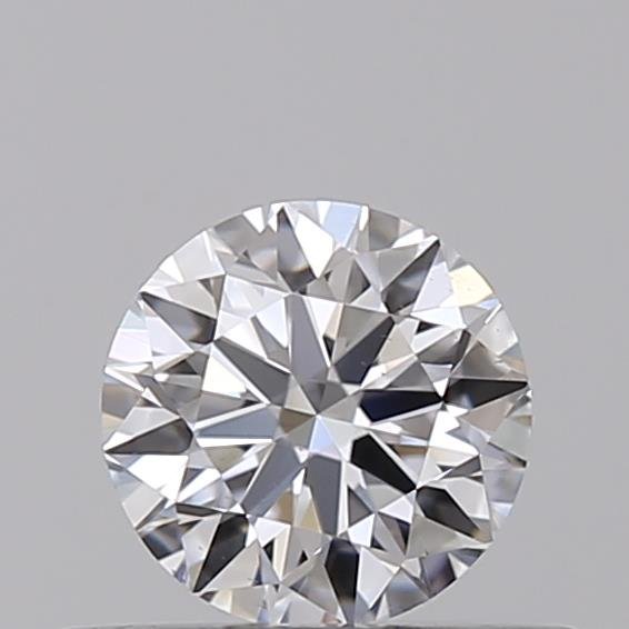 0.41ct D VS2 Excellent Cut Round Lab Grown Diamond