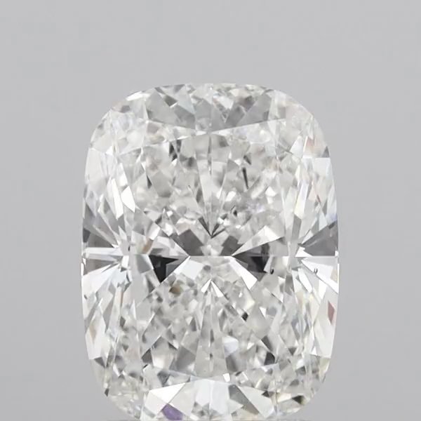 2.50 Carat Cushion Lab Diamond