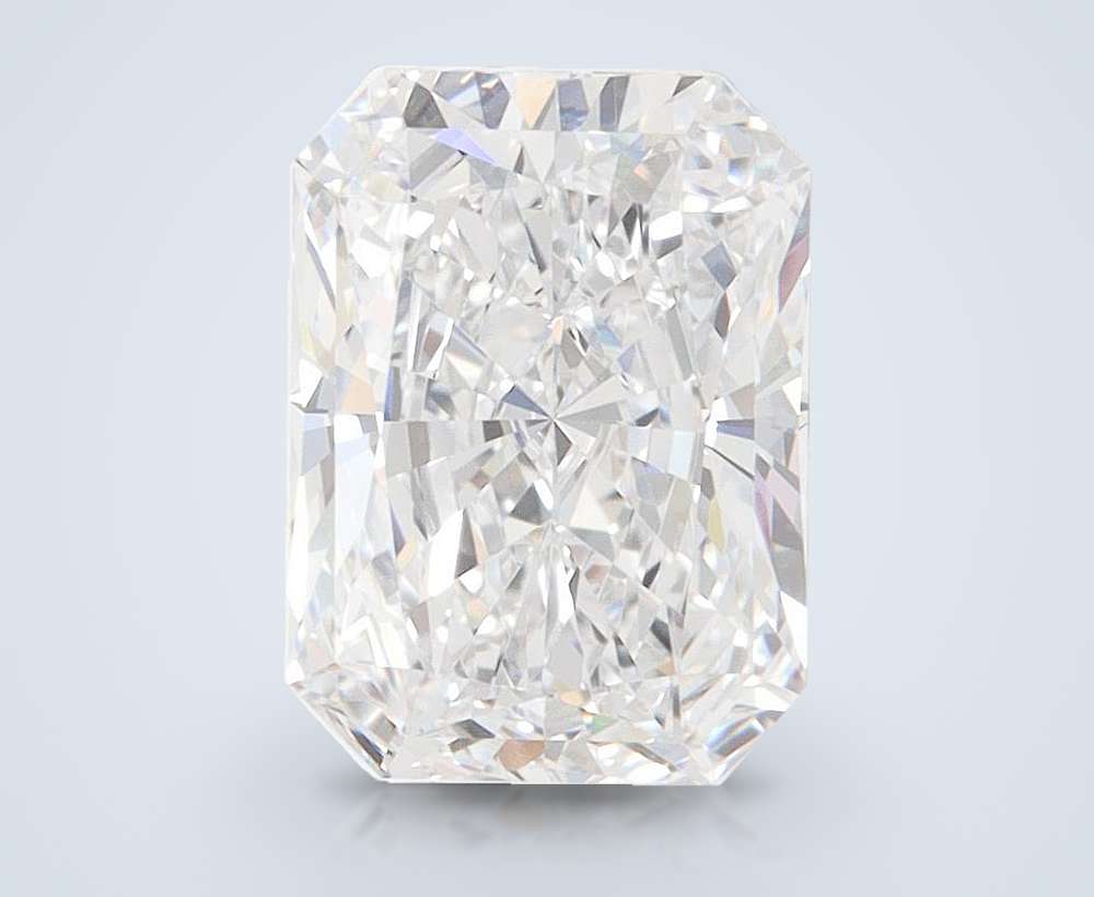 2.62 Carat Radiant Lab Diamond