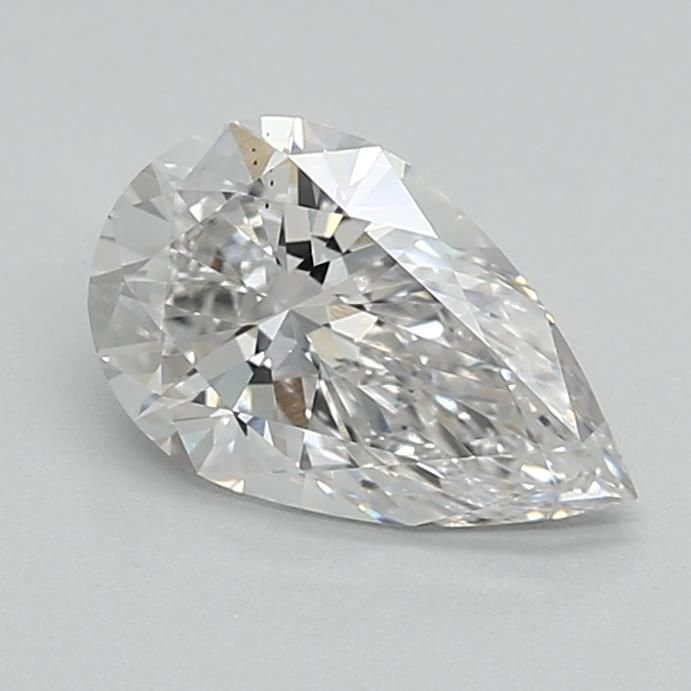1.01 Carat Pear Lab Diamond