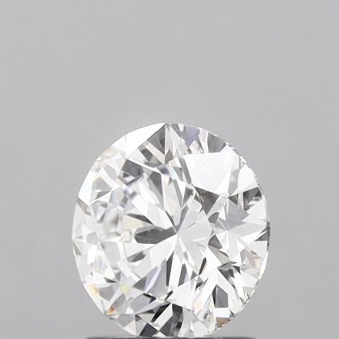 3.11ct F SI1 Rare Carat Ideal Cut Round Lab Grown Diamond