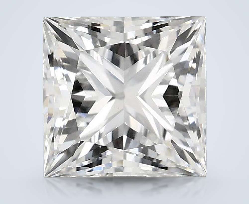 1.00 Carat Princess Lab Diamond
