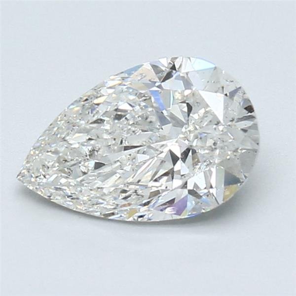 1.20ct G SI2 Rare Carat Ideal Cut Pear Diamond