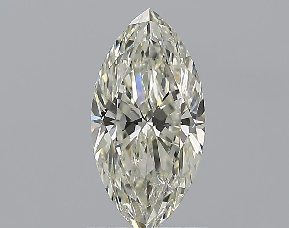 1.20ct J SI2 Rare Carat Ideal Cut Marquise Diamond