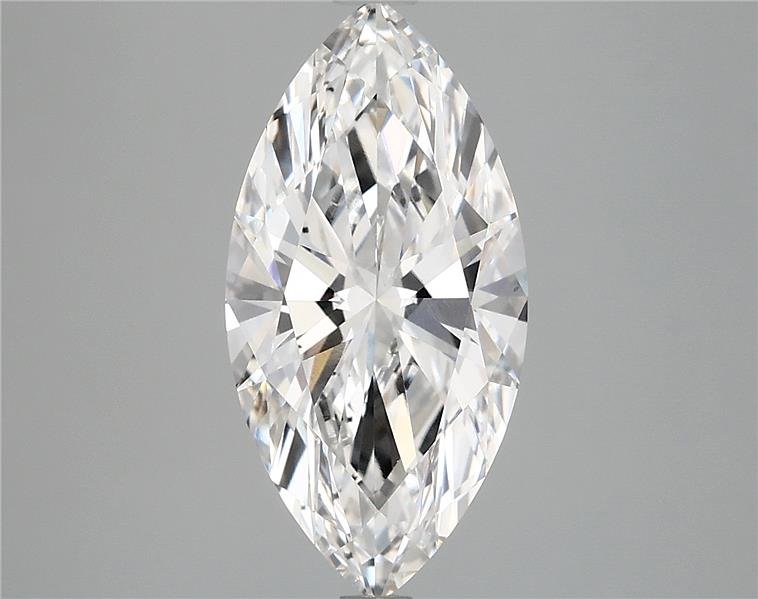 3.00 Carat Marquise Lab Diamond