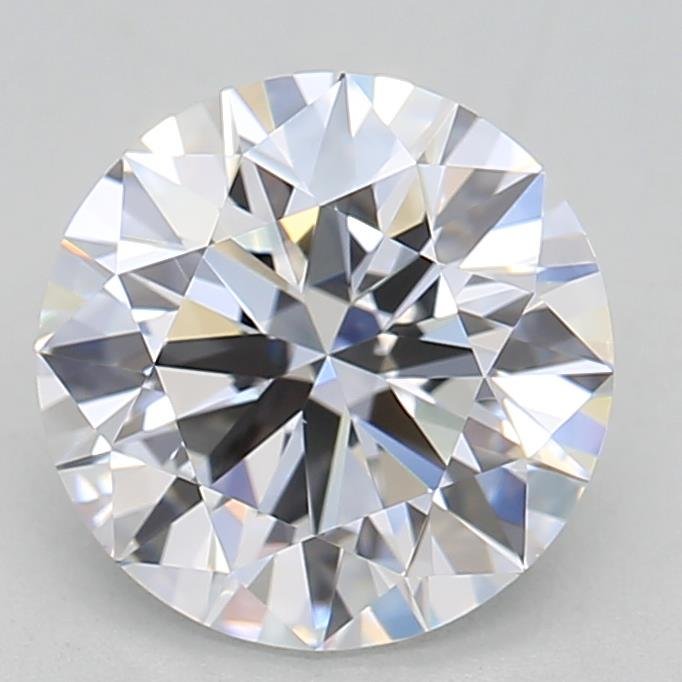 1.70ct D VVS2 Excellent Cut Round Lab Grown Diamond