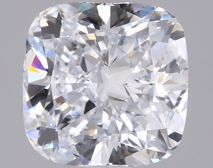 2.51 Carat Cushion Lab Diamond