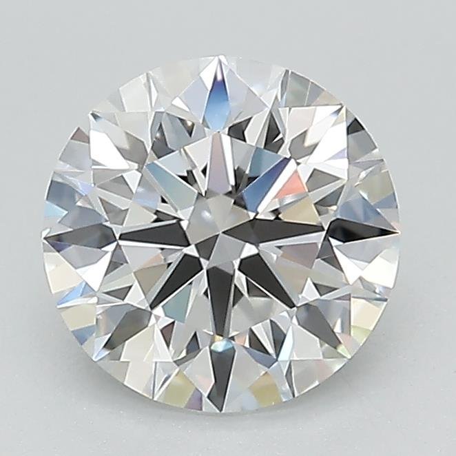 1.51ct D VS1 Rare Carat Ideal Cut Round Lab Grown Diamond