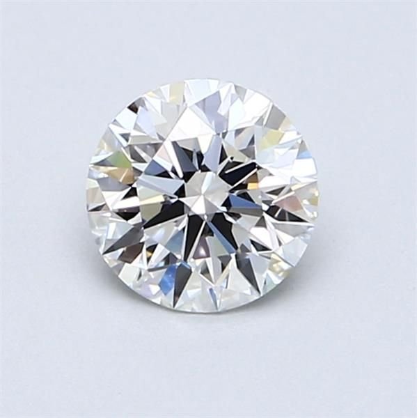 0.77ct G VVS1 Rare Carat Ideal Cut Round Diamond