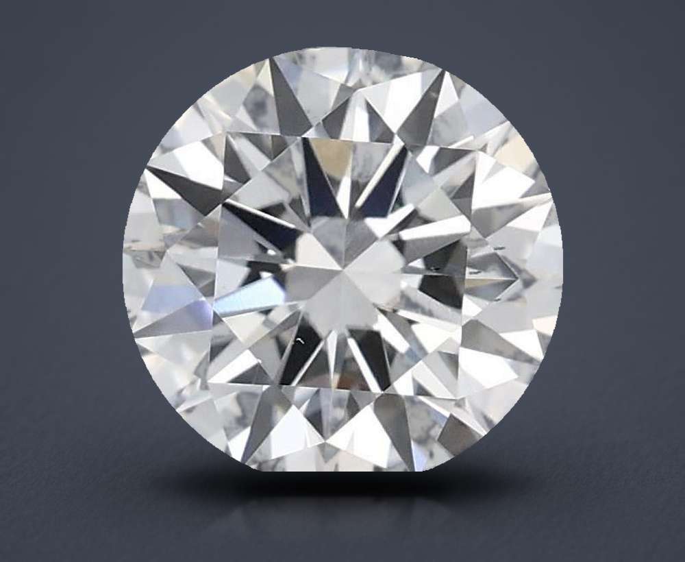 1.20 Carat Round Lab Diamond