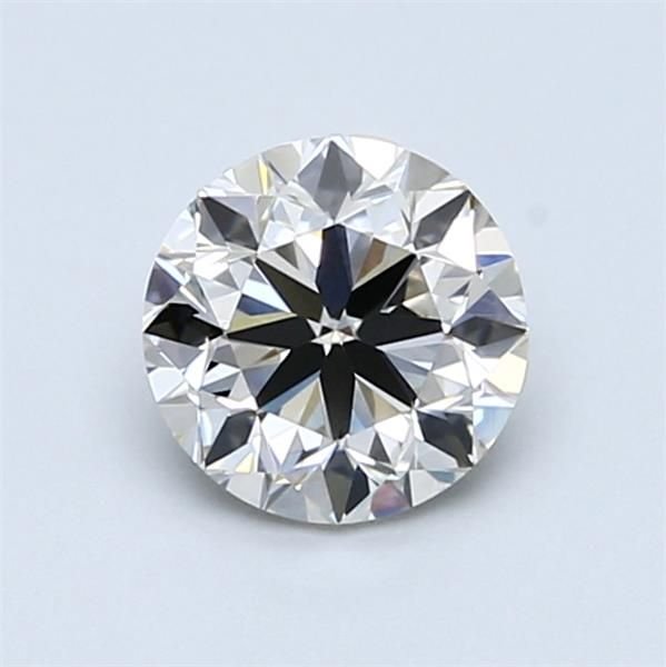 0.90ct K VVS2 Very Good Cut Round Diamond