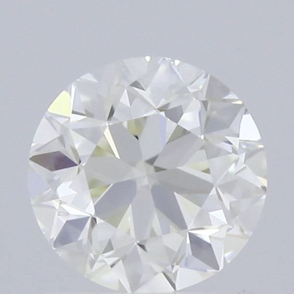 1.00ct K VVS1 Good Cut Round Diamond