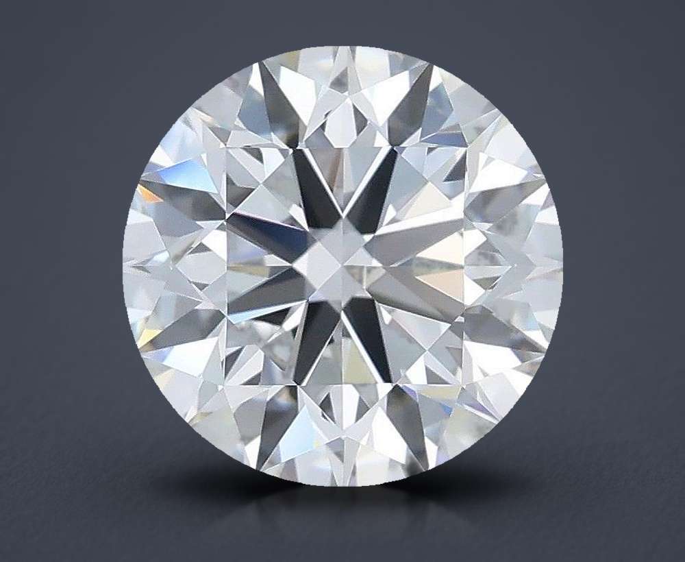 1.97 Carat Round Lab Diamond