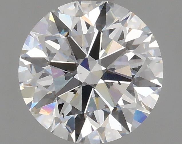 1.39ct E VS2 Rare Carat Ideal Cut Round Lab Grown Diamond