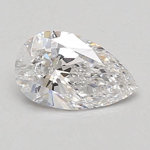0.81 Carat Pear Lab Diamond