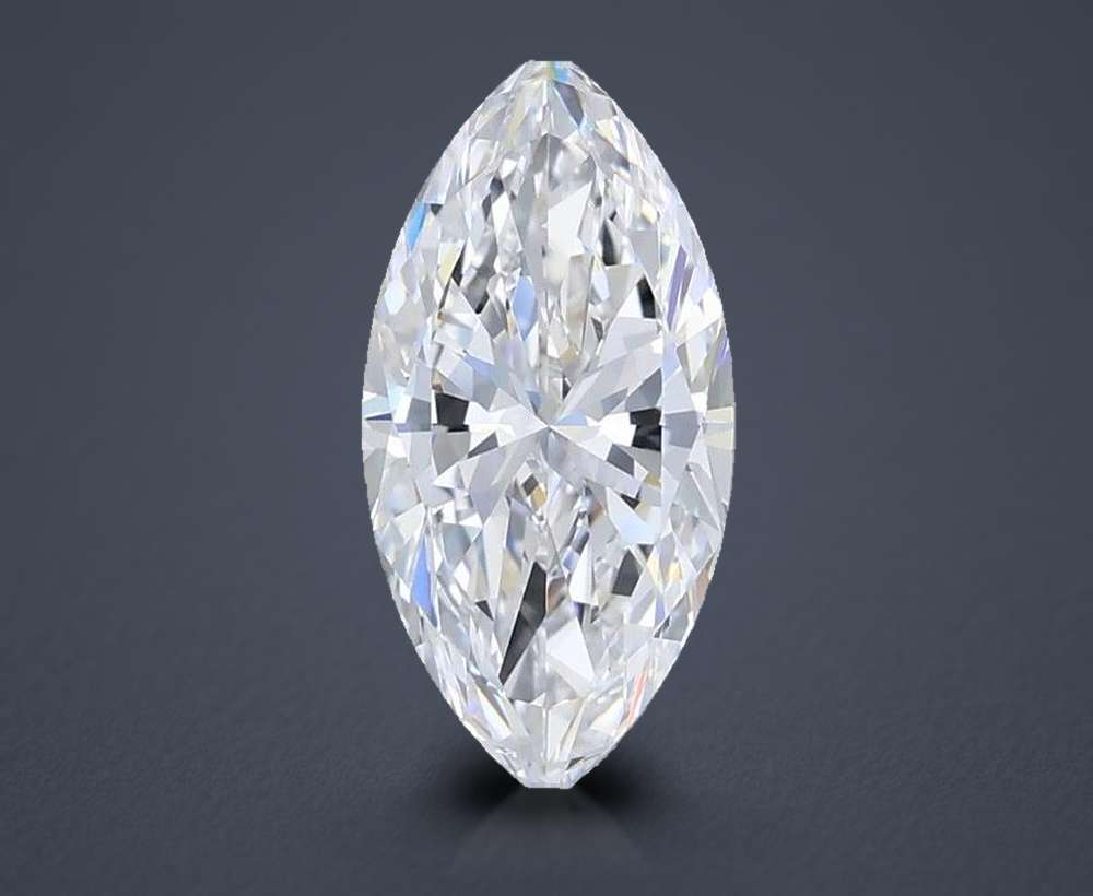 1.30 Carat Marquise Natural Diamond