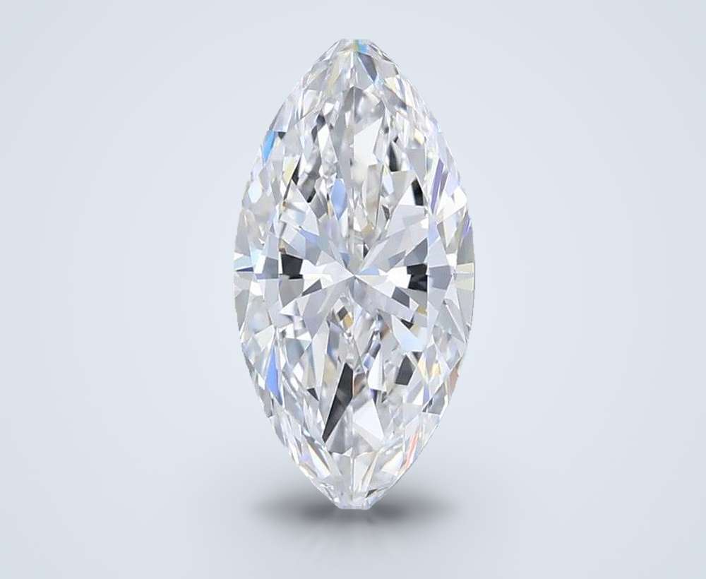 1.30 Carat Marquise Natural Diamond