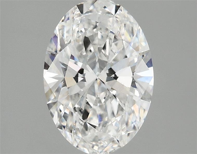 1.90 Carat Oval Lab Diamond